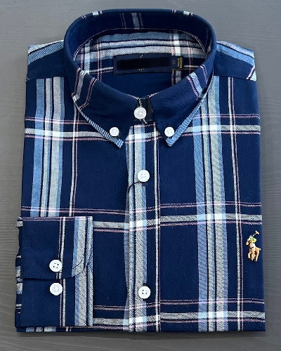 Full Sleeve Check Shirt